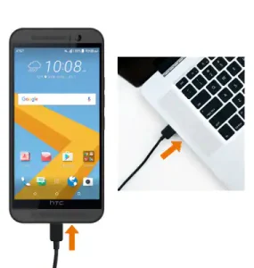 htc-one-mobiles-usb-data-cable-connection