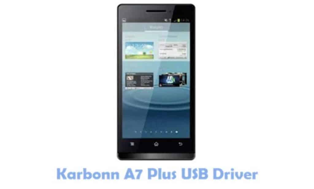 karbonn-a7+-usb-driver