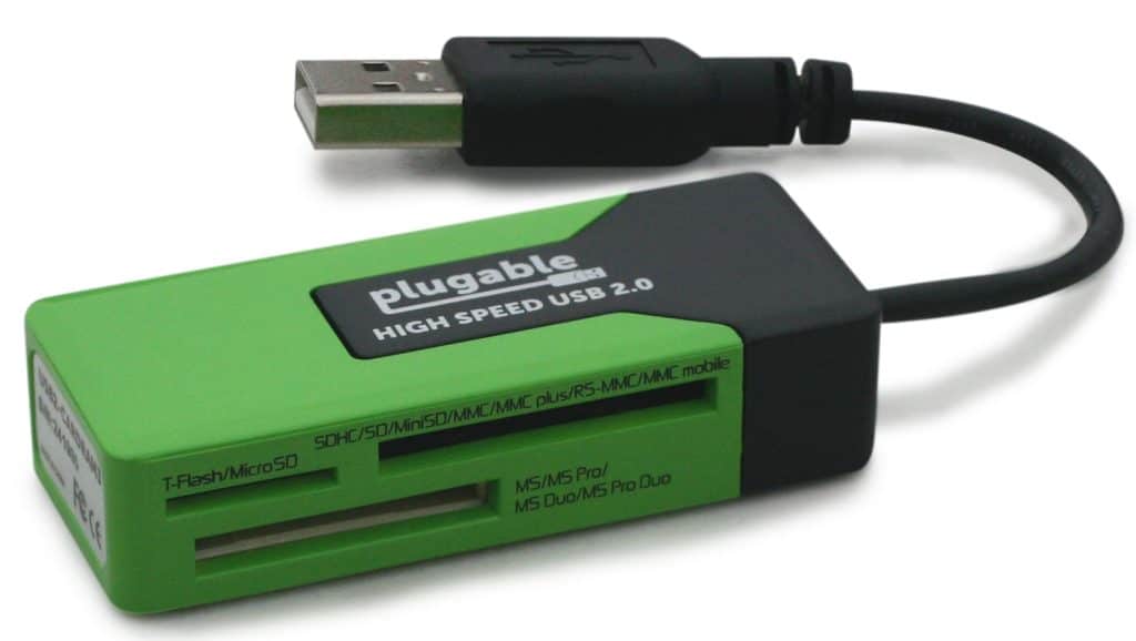 usb-reader-driver