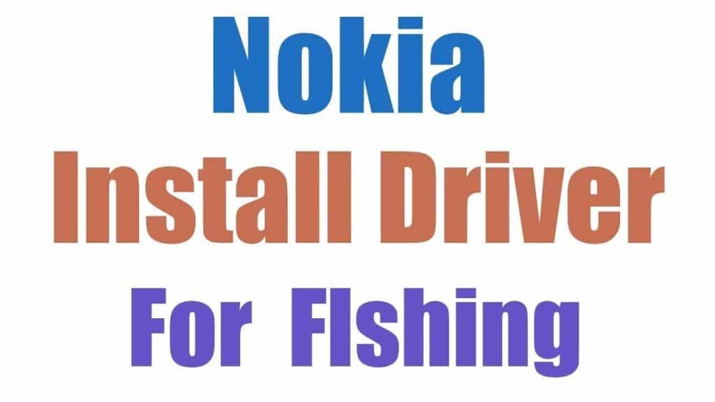 nokia-usb-flashing-driver