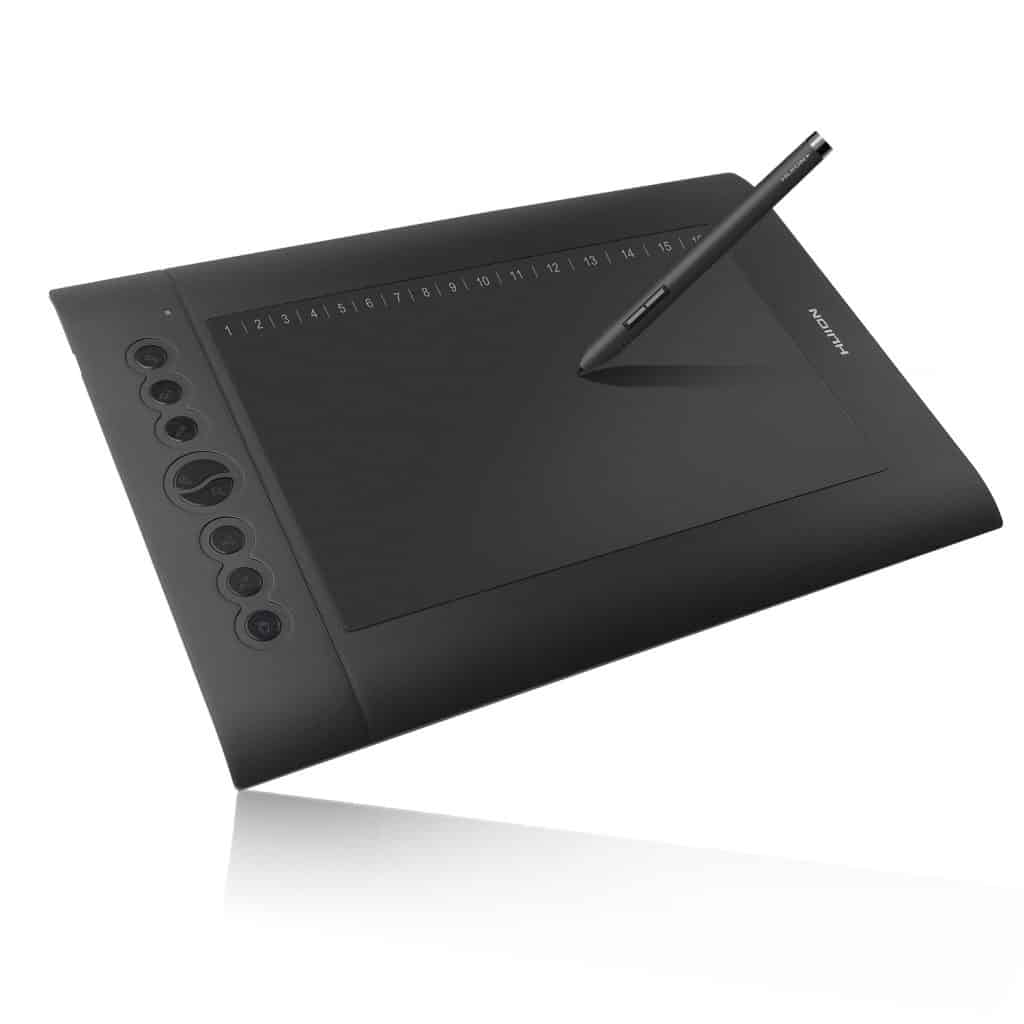 huion-h610-pro-driver
