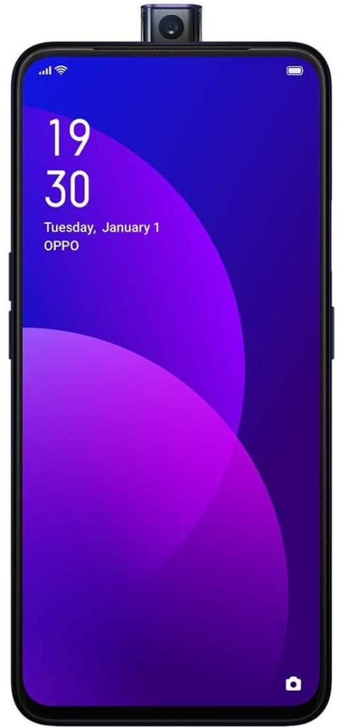 Opp F11 Pro USB Driver
