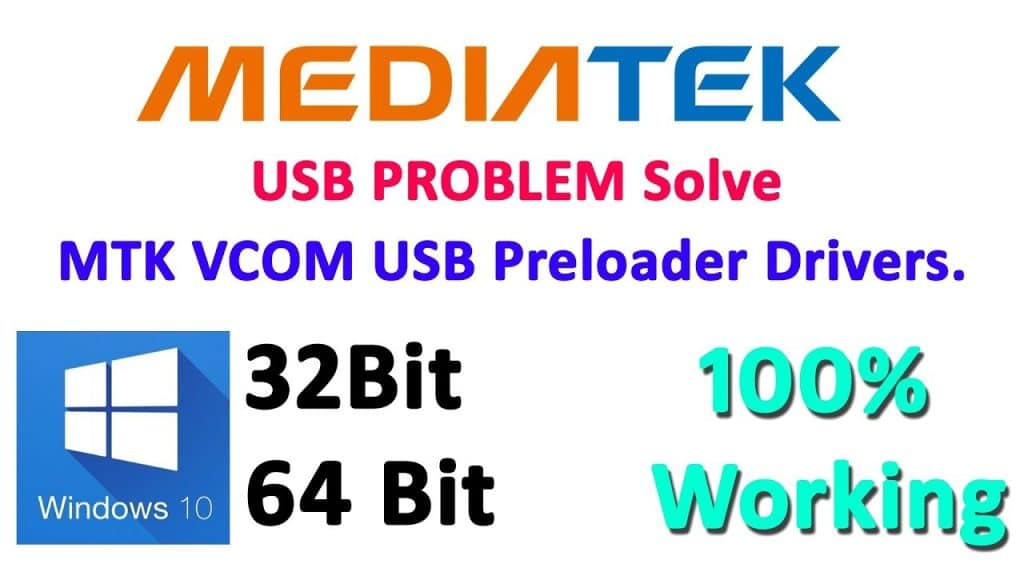 mtk-vcom-drivers-windows-10