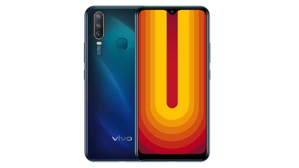 vivo-u10-usb-driver