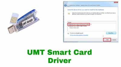 umt-smart-card-driver