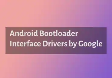 android-bootloader-interface-driver