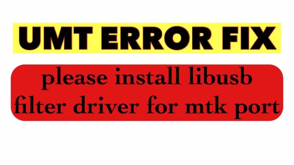 libusb-filter-driver-for-mtk-port