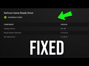 geforce-game-ready-driver-installation-failed